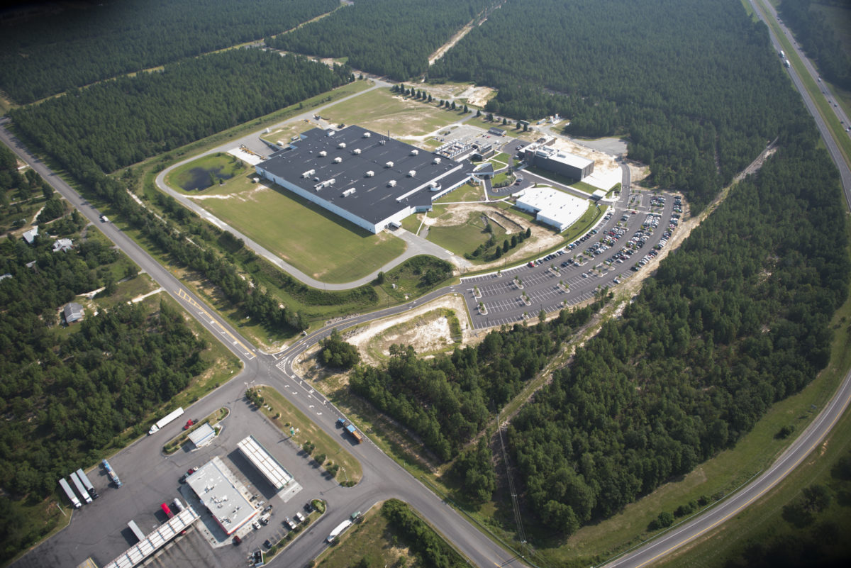Post Image MTU America Receives Inaugural Workforce Innovator Award from South Carolina Chamber of Commerce